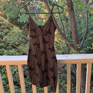 I’m selling this beautiful blue dress I got it from target